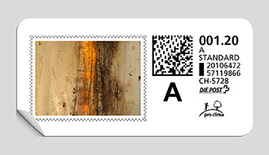 Briefmarke 8591 A-Post