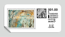 Briefmarke 8593 B-Post
