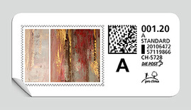 Briefmarke 8596 A-Post