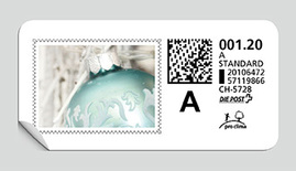 Briefmarke 8762 A-Post