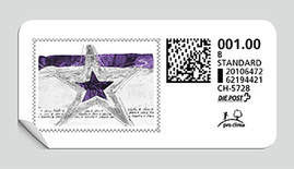 Briefmarke 8777 B-Post