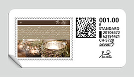Briefmarke 8816 B-Post