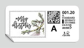 Briefmarke 8878 A-Post