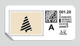 Briefmarke 8928 A-Post