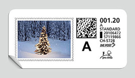 Briefmarke 8932 A-Post