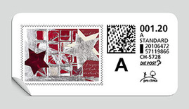 Briefmarke 8944 A-Post