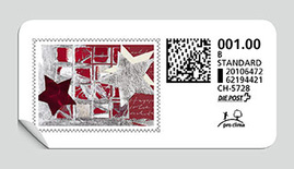 Briefmarke 8944 B-Post