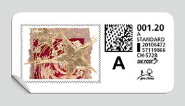 Briefmarke 8945 A-Post
