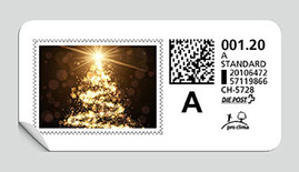 Briefmarke 8955 A-Post