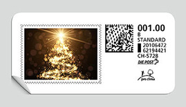 Briefmarke 8955 B-Post