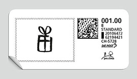 Briefmarke 8959 A-Post