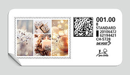 Briefmarke 8963 B-Post