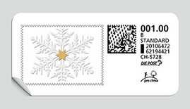 Briefmarke 8965 B-Post