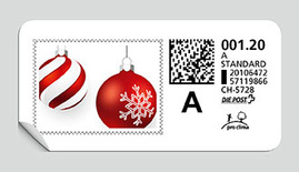 Briefmarke 8968 A-Post