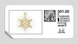 Briefmarke 8969 B-Post