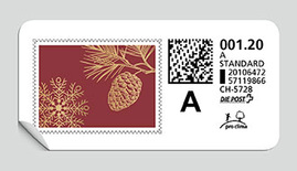 Briefmarke 8975 A-Post