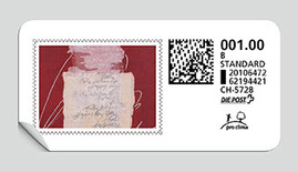 Briefmarke 8978 B-Post