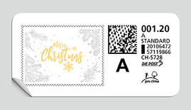Briefmarke 8979 A-Post