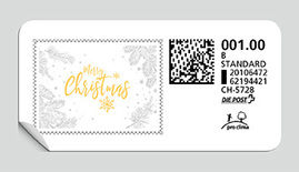 Briefmarke 8979 B-Post
