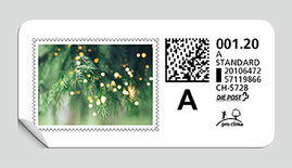 Briefmarke 8980 A-Post