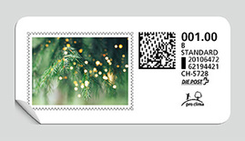 Briefmarke 8980 B-Post