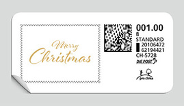 Briefmarke 8982 B-Post