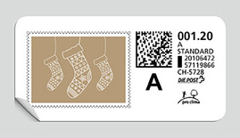 Briefmarke 8984 A-Post