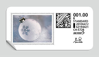 Briefmarke 8135 B-Post