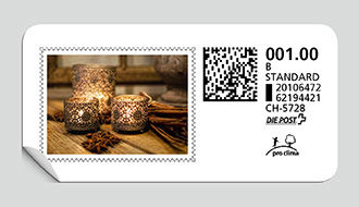 Briefmarke 8146 B-Post