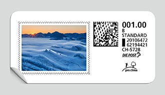 Briefmarke 8162 B-Post
