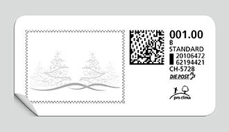 Briefmarke 8397 B-Post