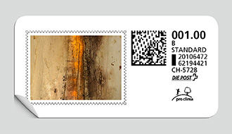 Briefmarke 8591 B-Post