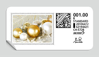 Briefmarke 8623 B-Post