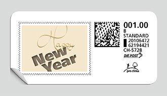 Briefmarke 8747 B-Post