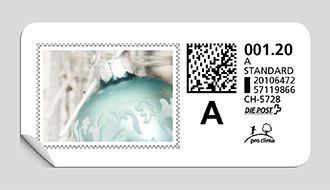 Briefmarke 8762 A-Post