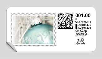 Briefmarke 8762 B-Post