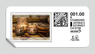 Briefmarke 8775 B-Post