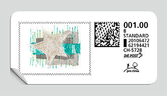 Briefmarke 8776 B-Post