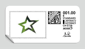 Briefmarke 8778 B-Post
