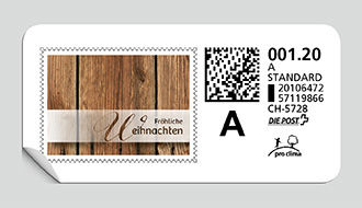 Briefmarke 8797 A-Post