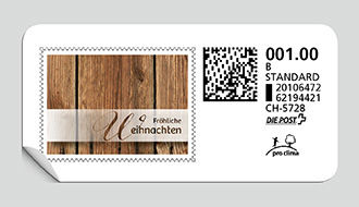 Briefmarke 8797 B-Post