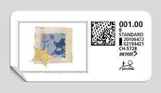 Briefmarke 8832 B-Post