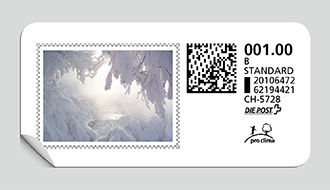 Briefmarke 8843 B-Post