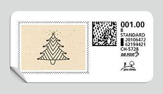 Briefmarke 8872 B-Post