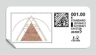 Briefmarke 8880 B-Post