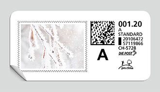 Briefmarke 8887 A-Post