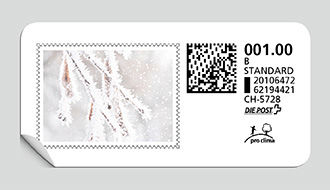 Briefmarke 8887 B-Post