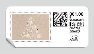 Briefmarke 8890 B-Post
