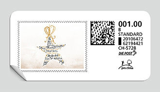 Briefmarke 8893 B-Post