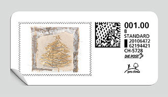 Briefmarke 8895 B-Post